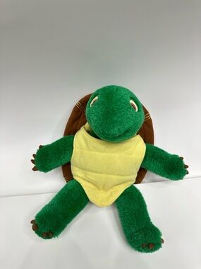 Vintage Franklin the Turtle plush